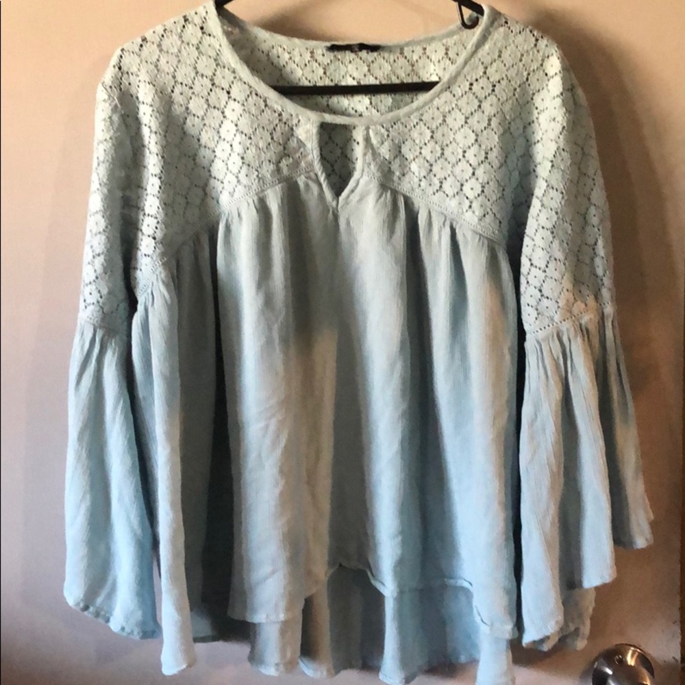 Boho top